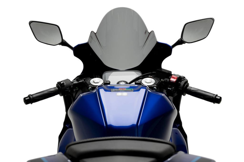 Vervangingsruit Z-Racing Puig Yamaha Yzf-R125 '23-