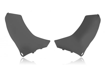 WRS Handkapbescherming - BMW R1300GS met radar 2023-2026 | R1300GS zonder radar 2023-2026 - Donker Getint / Mat Zwart