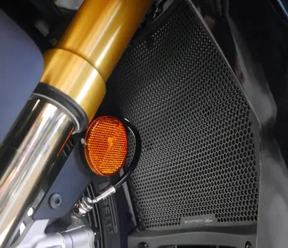 Radiator/Oliekoeler Cover Set Evotech Performance Aprilia Tuono V4 '21-