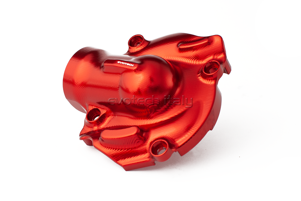 Engine Protector Kit Evotech Voor Ducati Multistrada 1200/S/1260