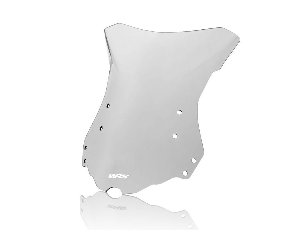 WRS Vervangingsruit - Benelli TRK 502 2018-2026 | TRK 502 X 2018-2026 - Touring - Licht Getint / Transparant
