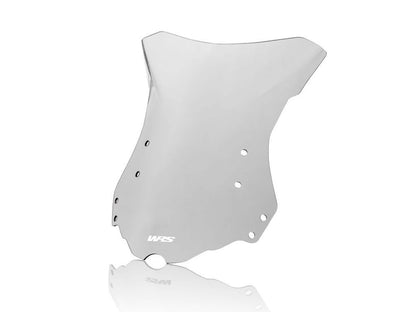 WRS Vervangingsruit - Benelli TRK 502 2018-2026 | TRK 502 X 2018-2026 - Touring - Licht Getint / Transparant