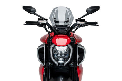 Vervangingsruit Naked Bike Verstelbaar Puig Ducati Diavel V4 '23-