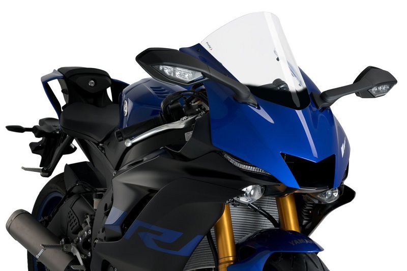 Vervangingsruit Puig R-Racer Yamaha Yzf-R6 '17- / Yzf-R7 '22-