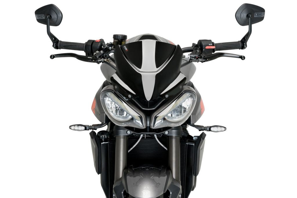 Vervangingsruit Naked Bike Puig Triumph Street Triple 675 R/Rs '23-