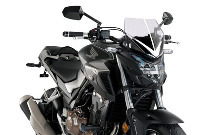 Vervangingsruit Naked Bike Model Sport Puig Honda Cb500F '16-
