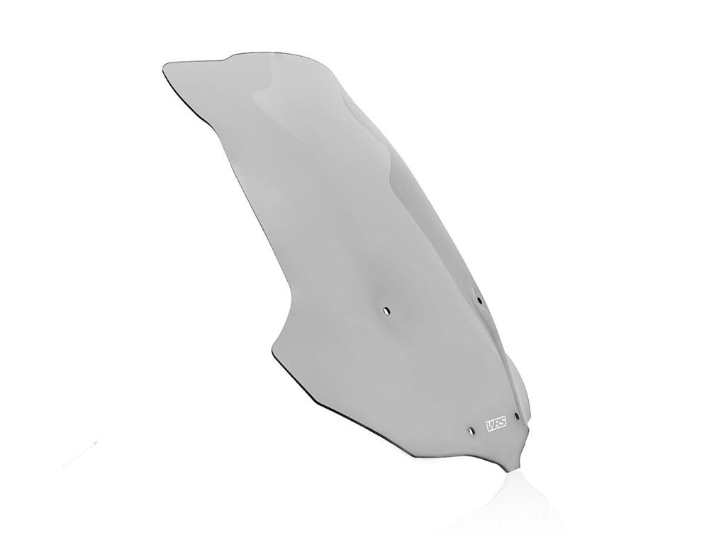 WRS Touring Windscherm - Triumph Tiger Explorer 1200 2016-2021 - Licht Getint / Transparant