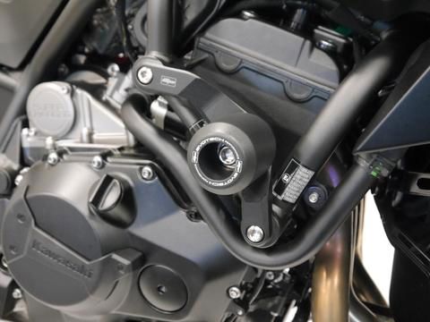 Crash bobbins Evotech Performance Kawasaki Z H2 SE '21-