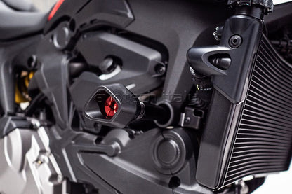 Sliders Evotech Anti-Shock Ducati Monster 937 '21-