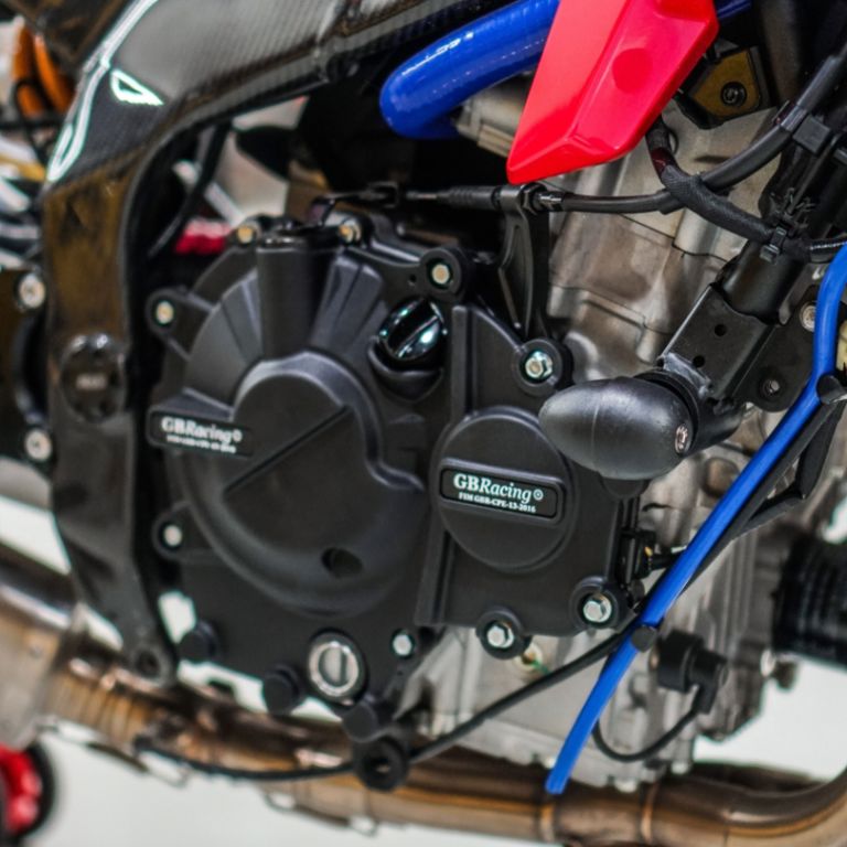 Gb-Racing Bullet Sliders Street Kawasaki Ninja Zx-25R / Zx-4Rr '24-