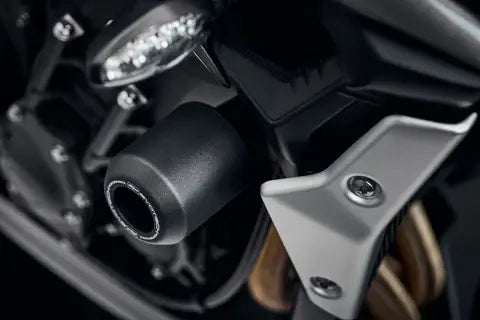 Crash Bobbins Evotech Performance Triumph Street Triple R 765 '23-