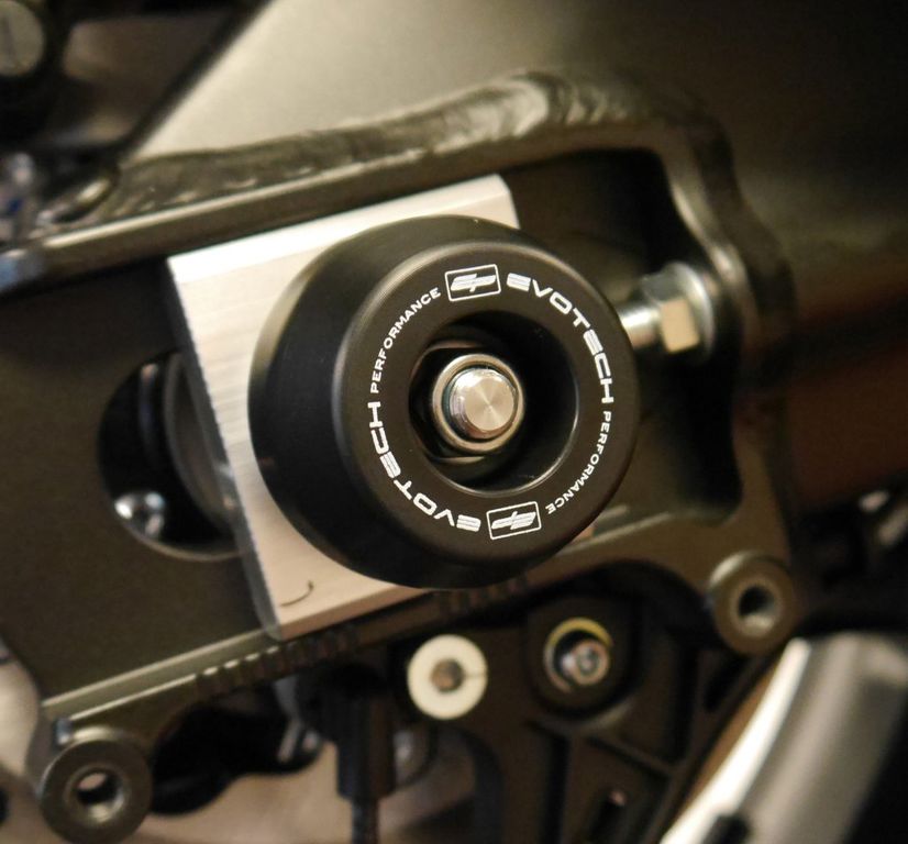 Achterasspindle Evotech Performance Yamaha R1M '15-19