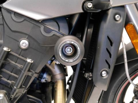 Crash Bobbins Evotech Performance Triumph Street Triple Rs '20-