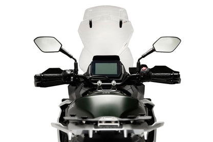 Vervangingsruit Touring Met Opzetruitje Licht Getint Puig Suzuki Gsx-S1000Gx '24-