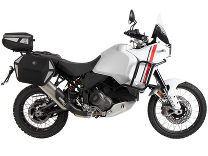 C-Bow Tasdragers Zwart Hepco&Becker Ducati Desertx '22-