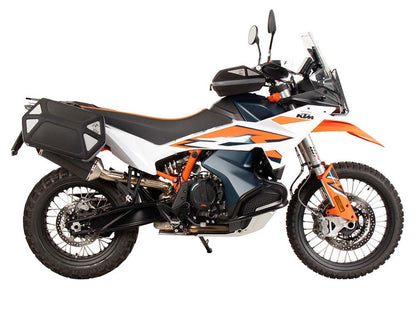 C-Bow Tasdragers Zwart Hepco&Becker Ktm 890 Adventure/R/Rally '23-