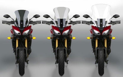 Vervangingsruit National Cycle Vstream Sport/Tour Licht Getint Yamaha Mt-09 Tracer '15-18