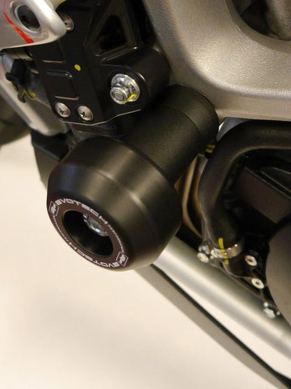 Crash bobbins Evotech Performance Aprilia Tuono V4 1100 Factory '15-16