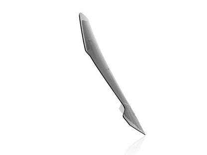 WRS Touring Windscherm - Yamaha Tracer 7 2021-2024 | Tracer 7 GT 2021-2024 - Licht Getint / Transparant