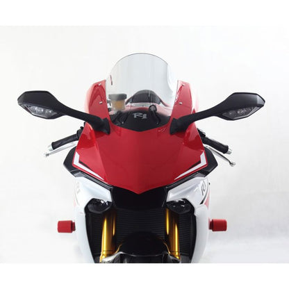 Vervangingsruit Airflow Yamaha Yzf-R1 '15-19 / Yzf-R1M '17-19