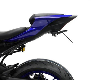 Kentekenplaathouder Evotech Performance Yamaha R7 '22-