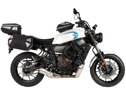 C-Bow Tasdragers Zwart Hepco&Becker Yamaha Xsr700 / Xtribute '22-