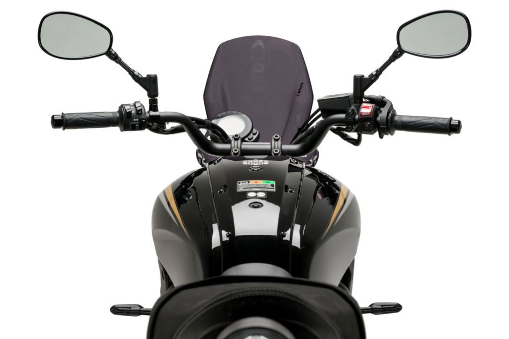 Vervangingsruit Naked Bike Sport Puig Yamaha Xsr700 '21- Transparant (Tweede Kans)