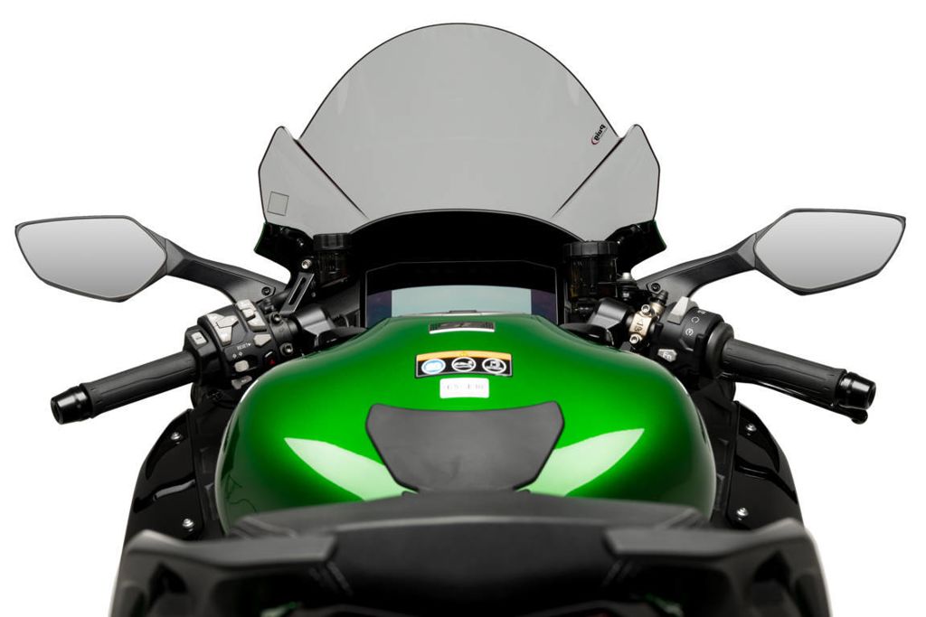 Vervangingsruit Z-Racing Puig Kawasaki Ninja H2 Sx / Se '23-