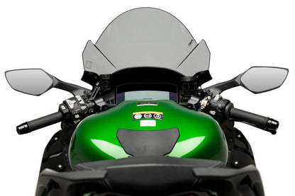 Vervangingsruit Z-Racing Puig Kawasaki Ninja H2 Sx / Se '23-