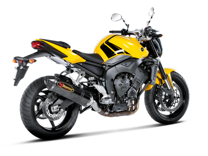 Akrapovič Uitlaat - Yamaha FZ 1 FAZER 2006-2015 - Slip-On Line (Carbon)