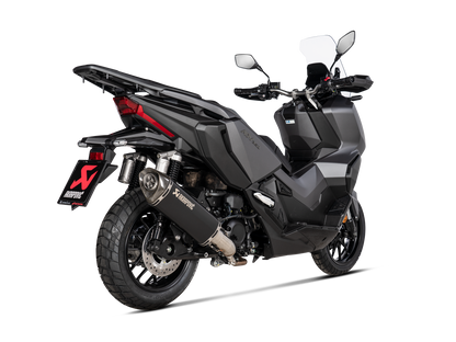 Akrapovič Uitlaat - Honda ADV350 2022-2024 & meer - Slip-On Line (SS)