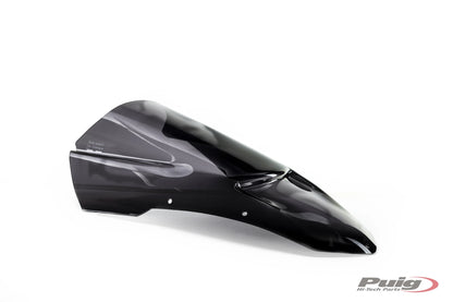 Puig Vervangingsruit - Aprilia Tuono 1000 R 2010 - Sport - Zwart / Licht Getint en meer