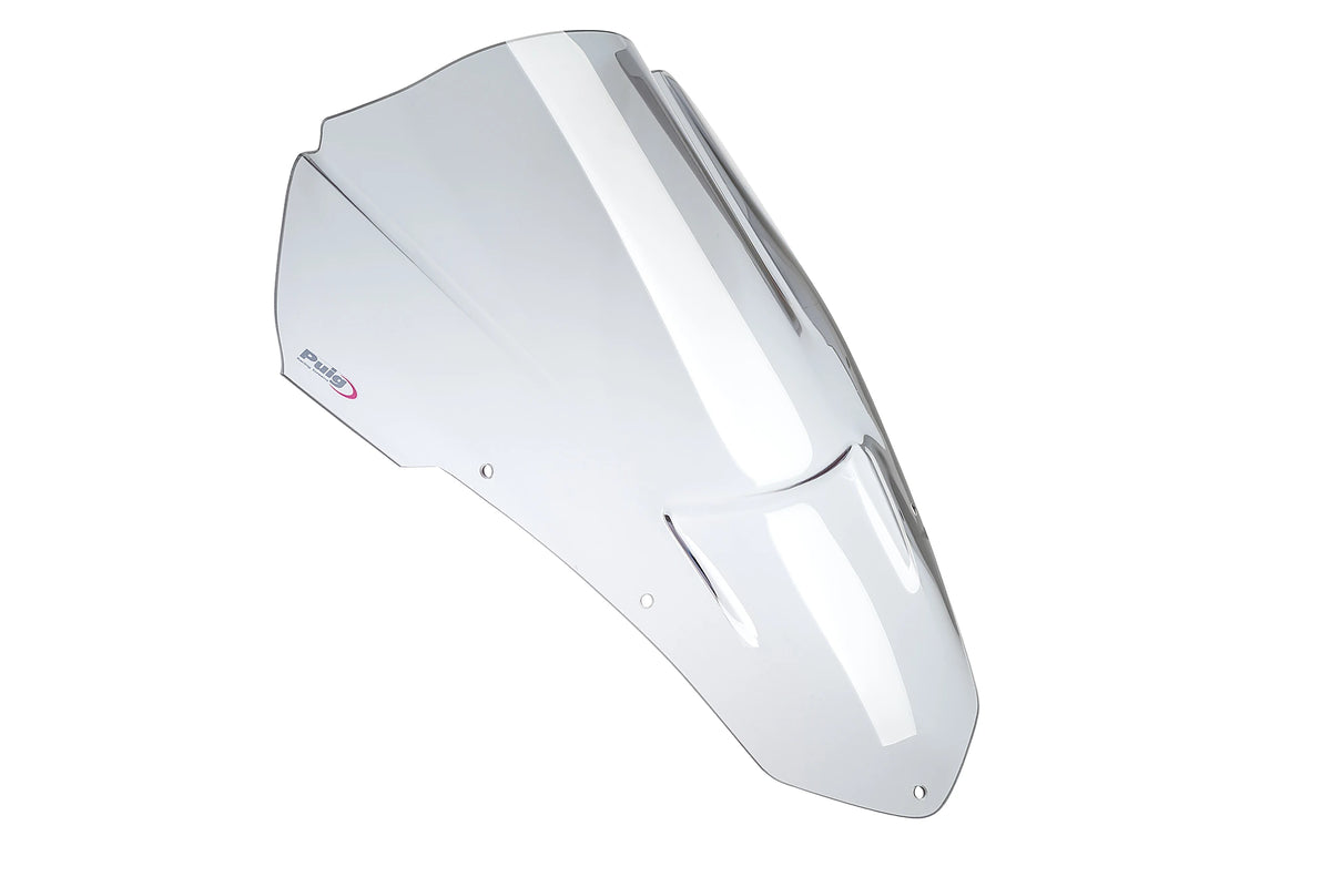 Puig Vervangingsruit - Aprilia Tuono 1000 R 2010 - Sport - Zwart / Licht Getint en meer