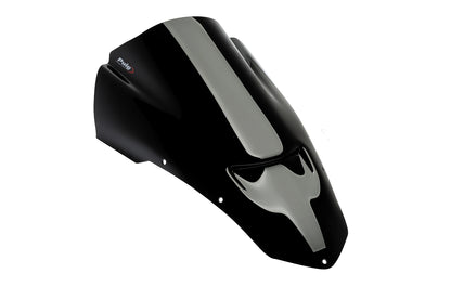 Puig Vervangingsruit - Aprilia Tuono 1000 R 2010 - Sport - Zwart / Licht Getint en meer