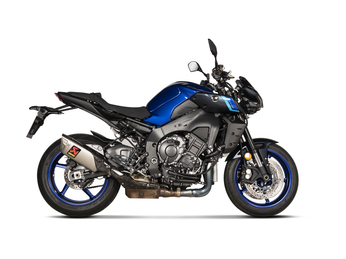 Akrapovič Hitteschilden - Yamaha MT-10/FZ-10 2022-2024