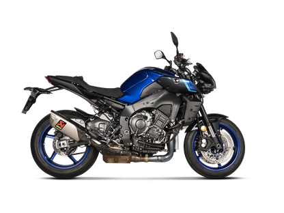Akrapovič Hitteschilden - Yamaha MT-10/FZ-10 2022-2024