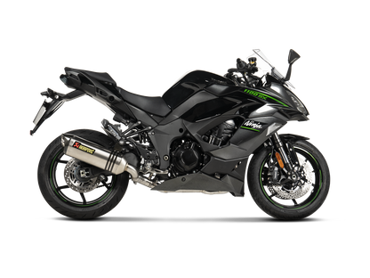 Akrapovič Voorbochten (Headers) - Kawasaki Ninja 1000SX 2020-202 en meer
