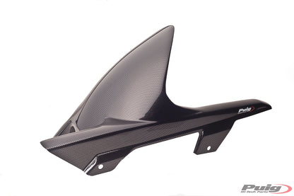 Puig Achterspatbord - Honda CB600F/S 2010-2016 | CBR600F 2011-2013 - Carbon Look / Mat Zwart
