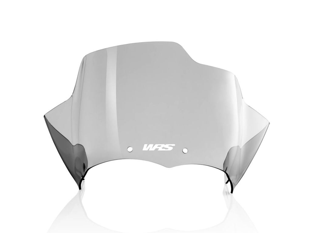 WRS Windscherm - BMW R1200GS 2010-2012 | R1200GS Adventure 2010-2012 - Sport - Licht Getint / Donker Getint