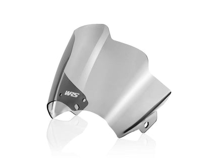 WRS Windscherm - BMW R1200GS 2010-2012 | R1200GS Adventure 2010-2012 - Sport - Licht Getint / Donker Getint