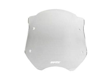 WRS Windscherm - BMW R1200R 2010-2014 - Touring - Licht Getint / Transparant