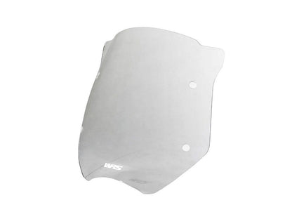 WRS Windscherm - BMW R1200R 2010-2014 - Touring - Licht Getint / Transparant