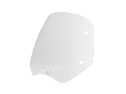 WRS Windscherm - BMW R1200R 2010-2014 - Touring - Licht Getint / Transparant