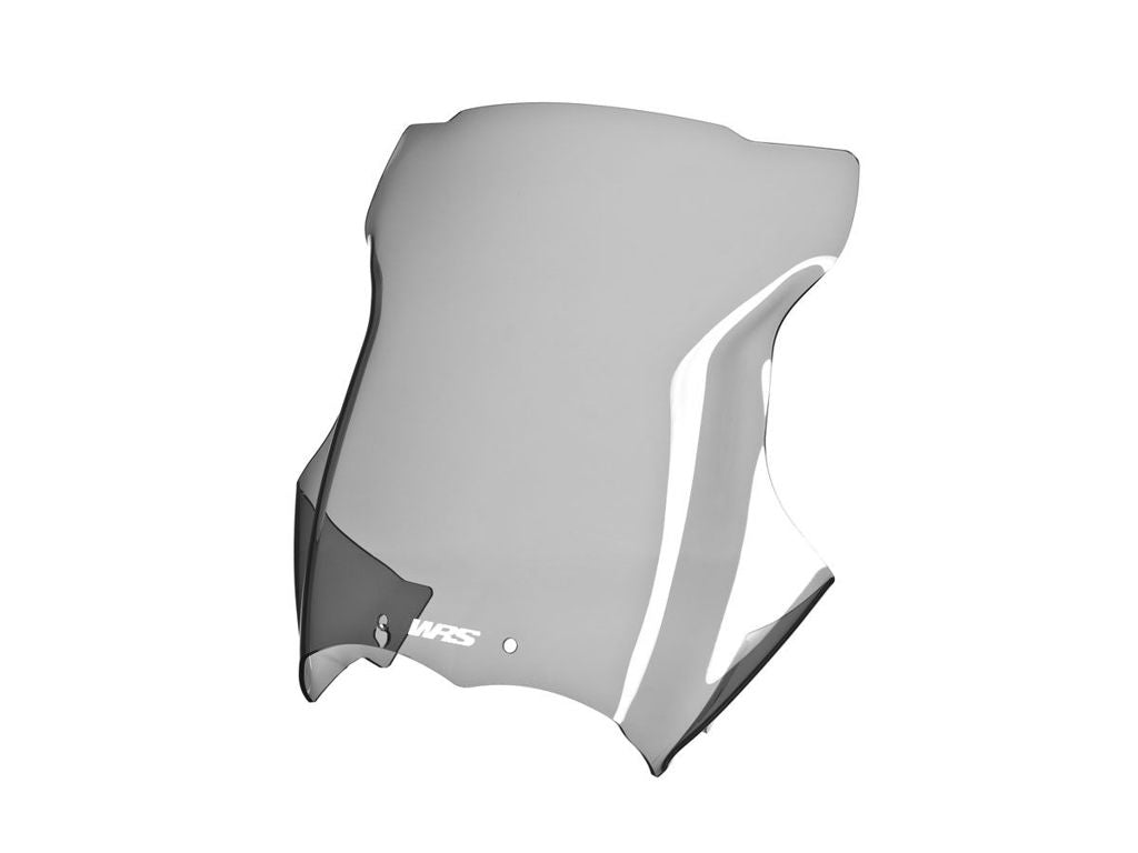 WRS Vervangingsruit - BMW R1200GS 2010-2012 | R1200GS Adventure 2010-2012 - Intermedio - Licht Getint / Transparant