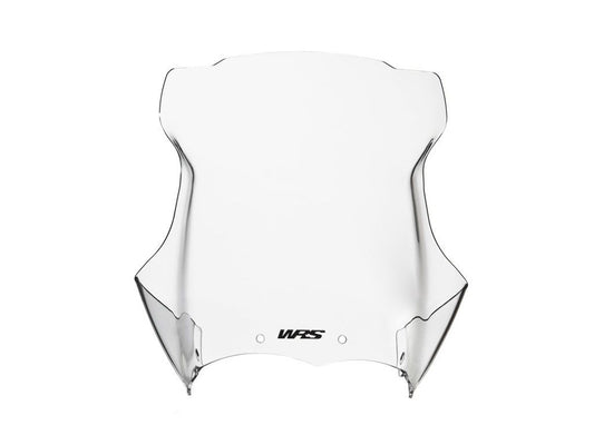Vervangingsruit intermedio WRS BMW R1200GS '04-12 transparant