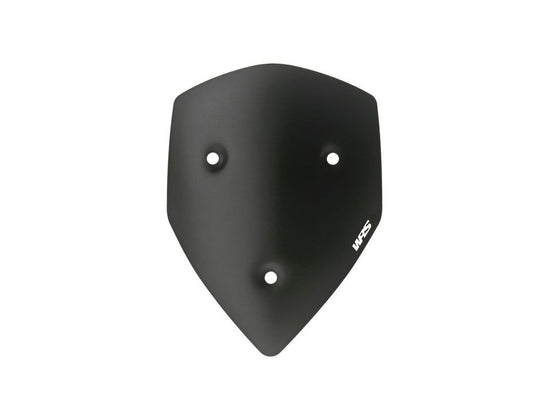 Vervangingsruit model sport WRS Ducati Multistrada 1200 / 1200 S '10-12 mat zwart