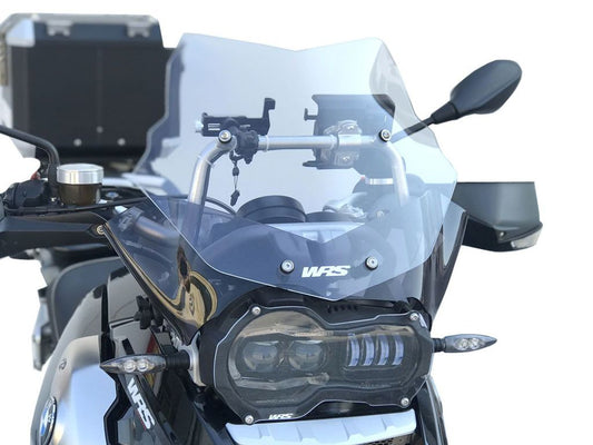WRS RALLY WINDSCREEN EVO