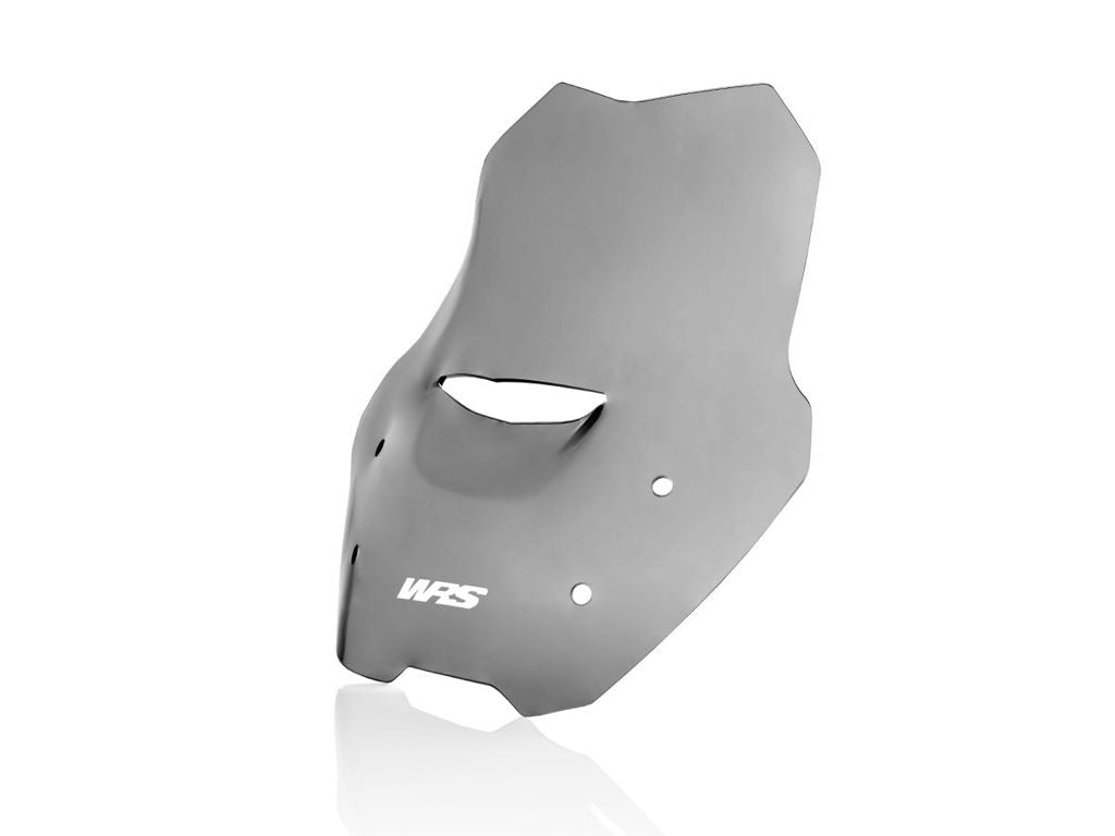WRS Windscherm - BMW R1200R 2015-2018 - Sport - Licht Getint / Transparant