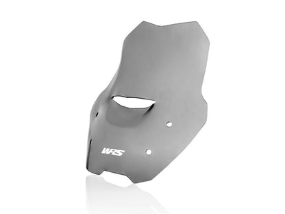 WRS Windscherm - BMW R1200R 2015-2018 - Sport - Licht Getint / Transparant