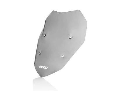 WRS Vervangingsruit - BMW S1000XR 2015-2019 - Intermedio - Licht Getint / Transparant